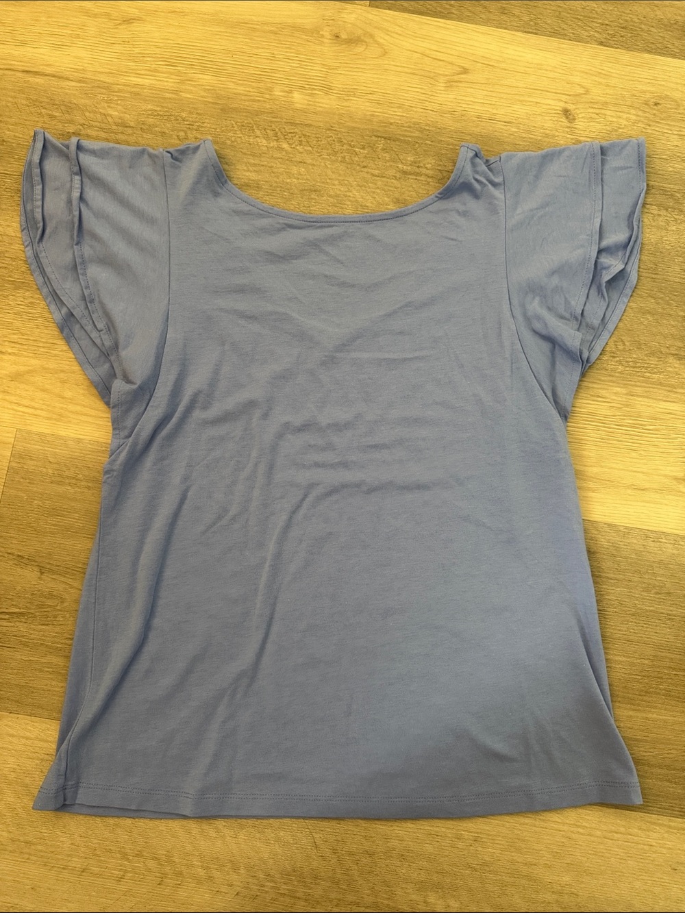 Lilly Pulitzer Flutter Sleeve Top